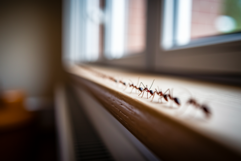 Fourmis dans la Maison : Signification et Symbolique de cette Présence