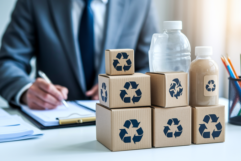 Comptabilisation des Emballages : Comment Traiter les Consignes en Comptabilité