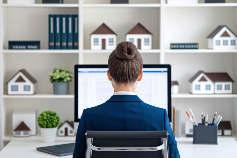 Lettre de Motivation Agence Immobilière : Modèles pour Stage et Poste d'Agent