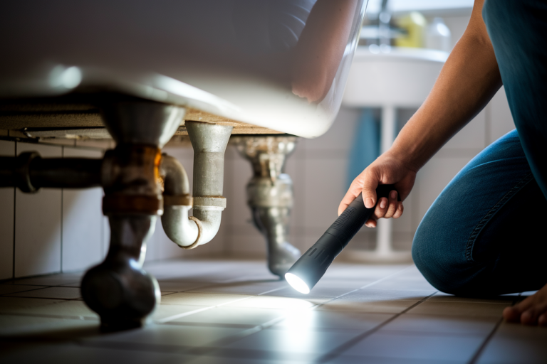Fuite Sous Baignoire : Comment Détecter et Réparer Rapidement