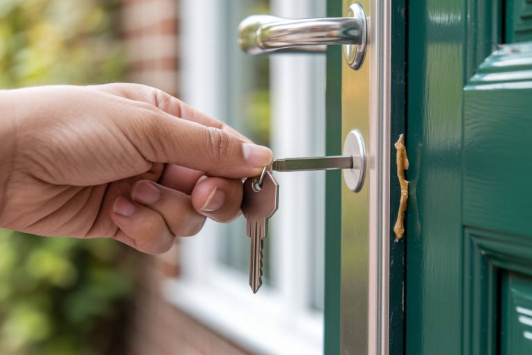 Colle dans Serrure : Causes et Solutions pour Débloquer Efficacement