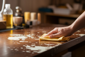 Décirer un Meuble : 3 Méthodes Efficaces dont le Vinaigre