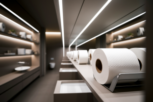 Rangement Papier Toilette : 10 Idées Pratiques pour Votre Salle de Bain