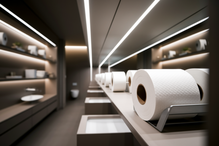 Rangement Papier Toilette : 10 Idées Pratiques pour Votre Salle de Bain