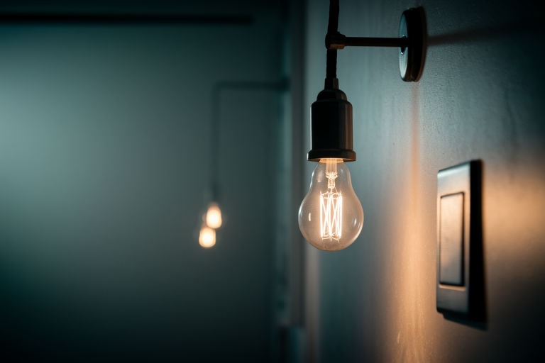 ampoule-lumiere-faible-flou