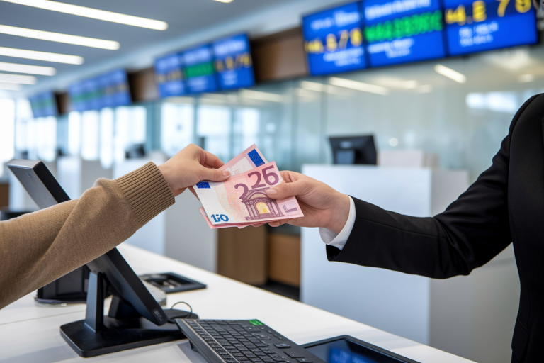 client-guichet-billets-euro-banque