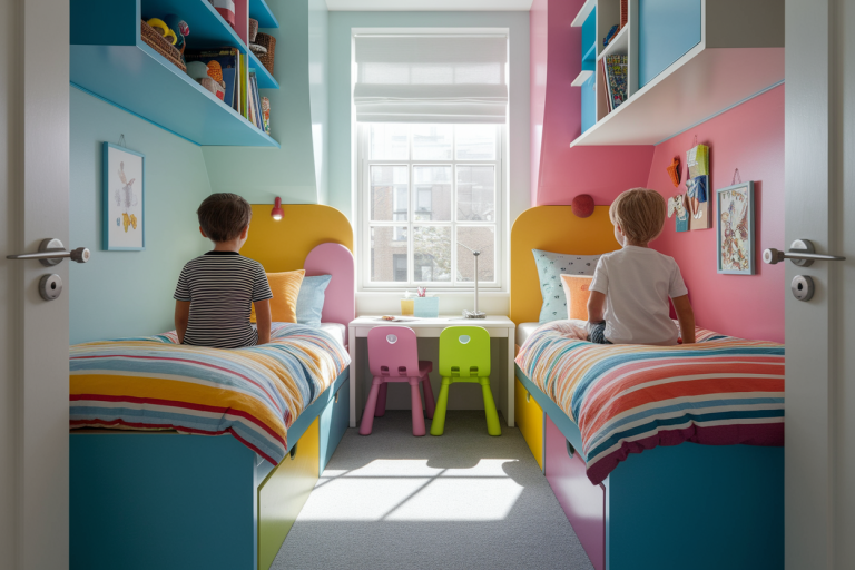 deux-garcons-lits-chambre-enfant