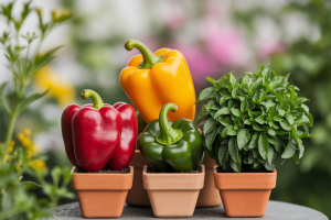 grosplan-piments-pots-terrecuite