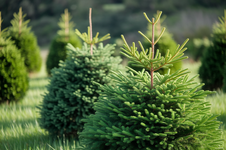 jeune-arbre-foret-verdoyant-ensoleille