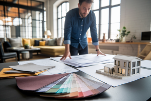 loft-architecte-plans-echantillons