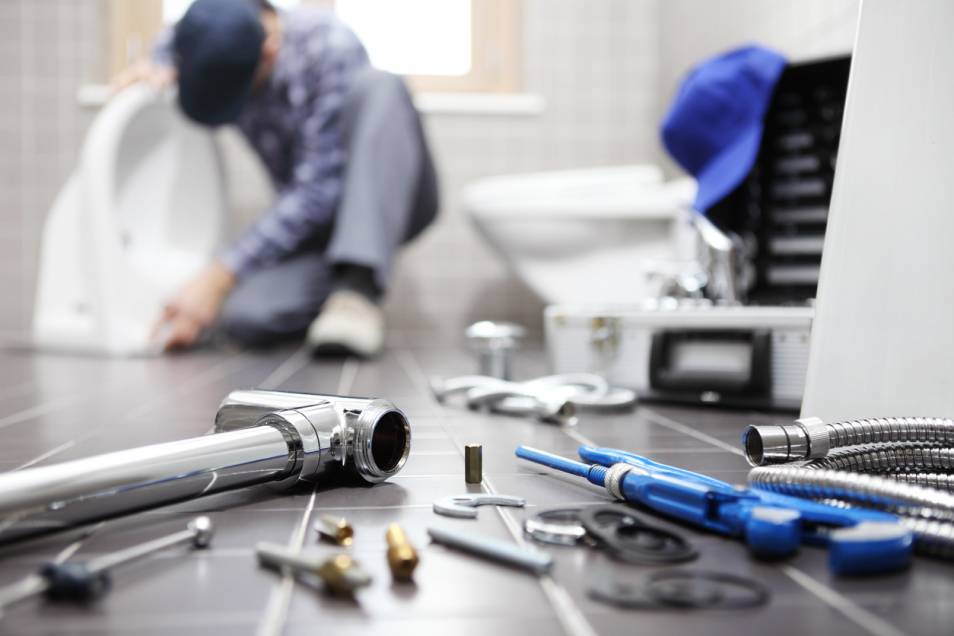 les services d'un sanitaire suisse